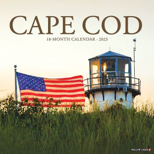 2023 Cape Cod Wall Calendar Wall Calendars Michaels